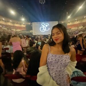 Meet your Posher, Angela